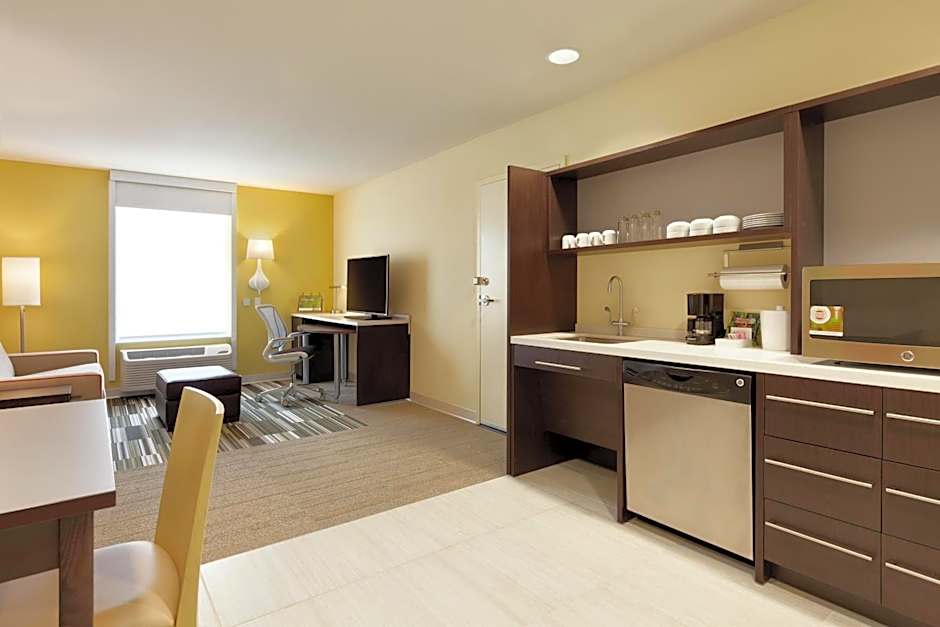 Home2 Suites By Hilton Seattle Airport