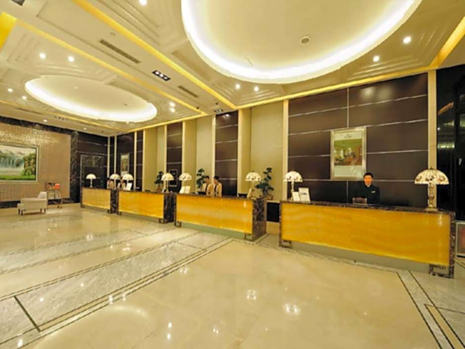 Jin An Hotel Changchun