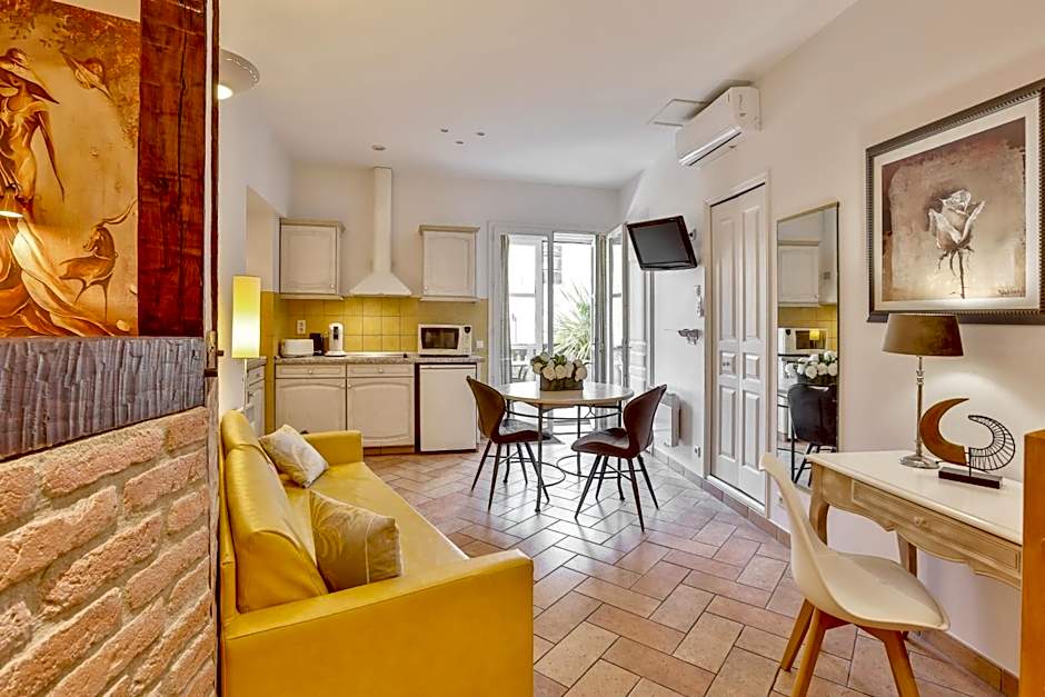 La Villa des Consuls - Gîte de tourisme de charme