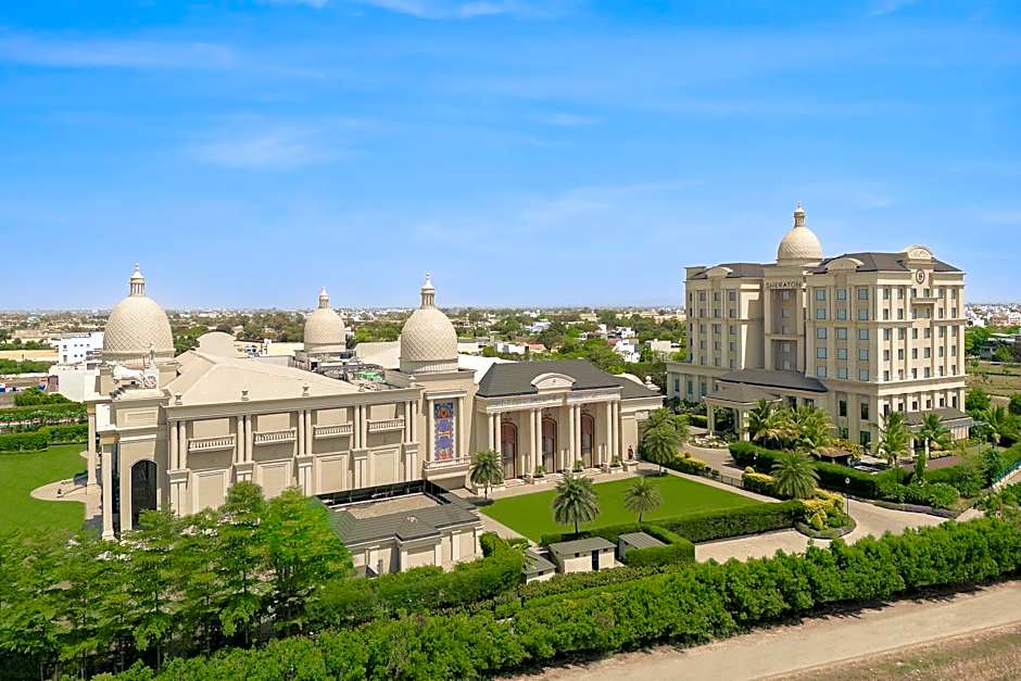Sheraton Grand Palace Indore