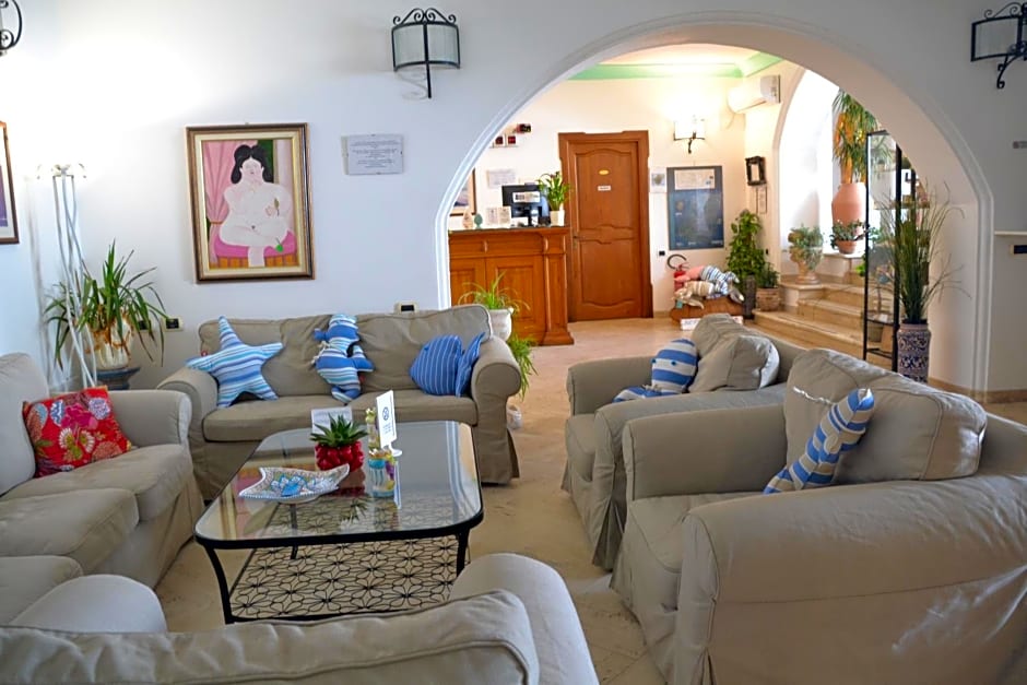 Hotel Ossidiana Stromboli Center