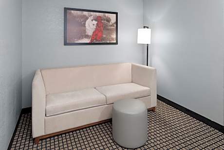 1 King Bed Studio Suite Non-Smoking