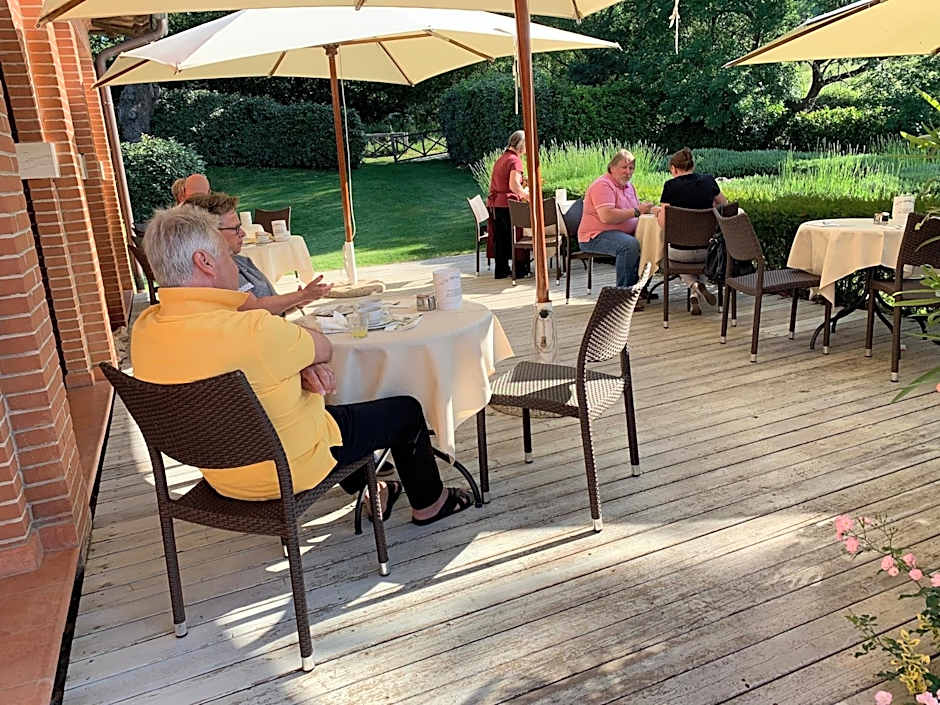 Saturnia Tuscany Hotel