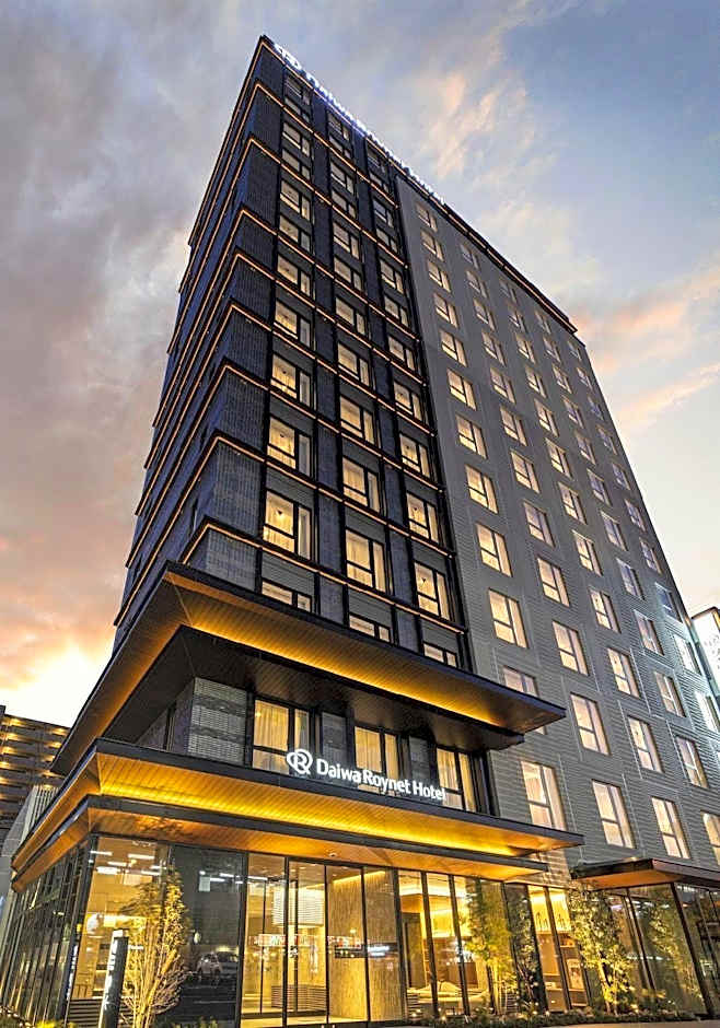 Daiwa Roynet Hotel Fukuyama Ekimae
