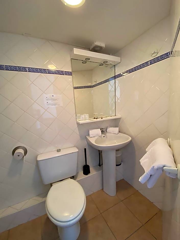 Hôtel Belle Vue d'Angleterre