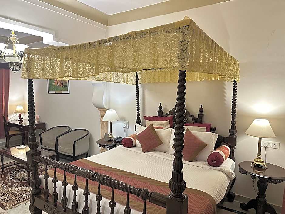 Hotel Raj Mahal The Palace