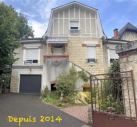 Chambre d'hôtes Le Cadran des Chauvelles