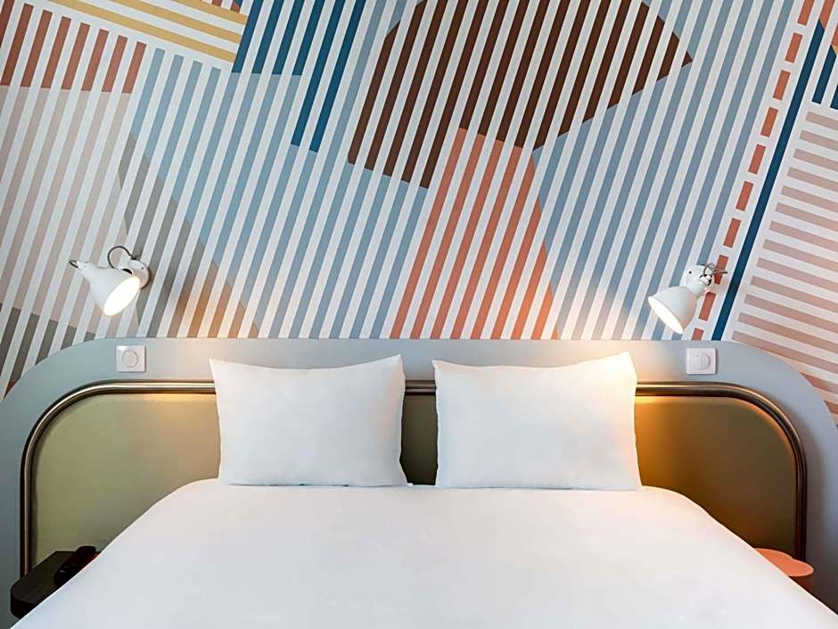 ibis Styles Paris Porte dOrleans