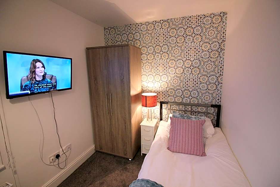 Cambridge City Rooms Paymán Club