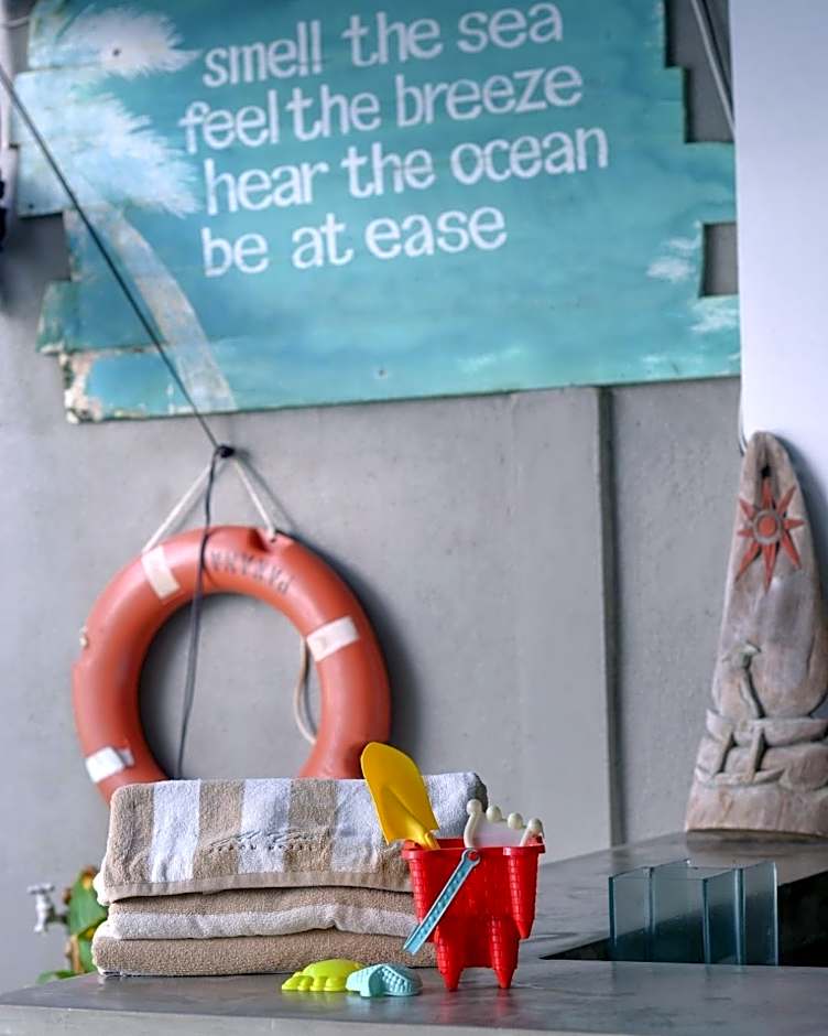 At Ease Beach Hotel