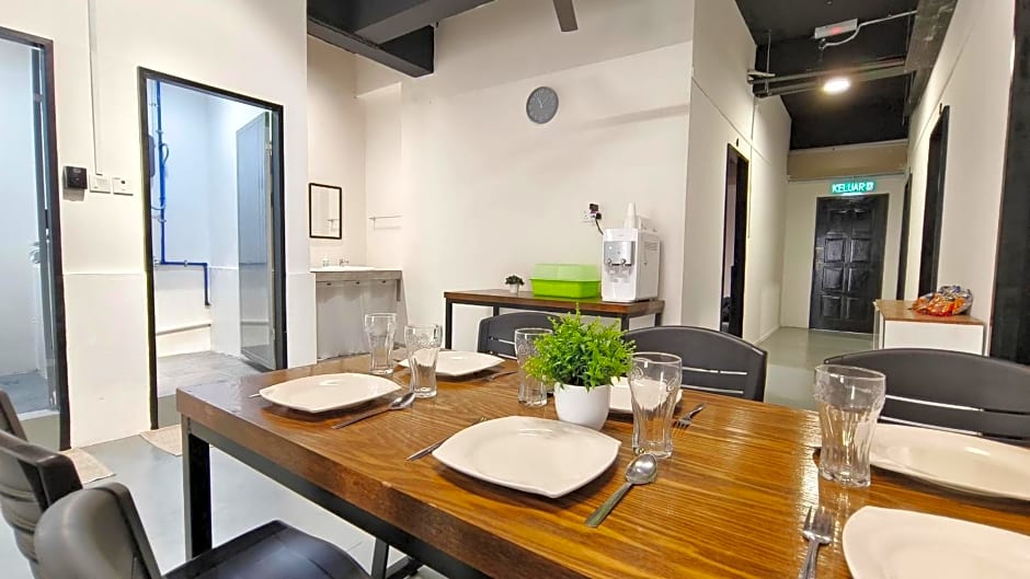 Warisan Homestay 18pax Kota Kinabalu