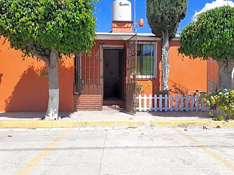 Two-Bedroom House