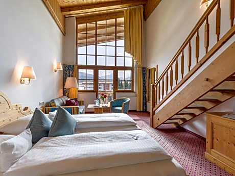 Family Suite with Balcony