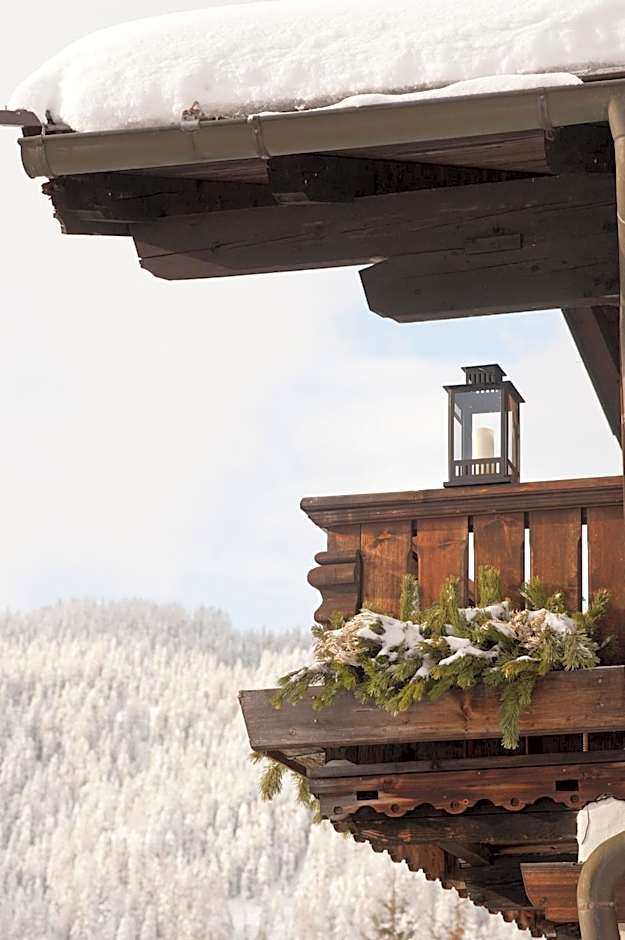 House of Hütter - Wachtelhof & SPA