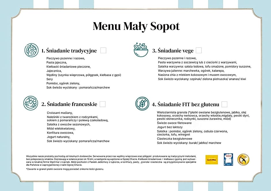 Mały Sopot Boutique