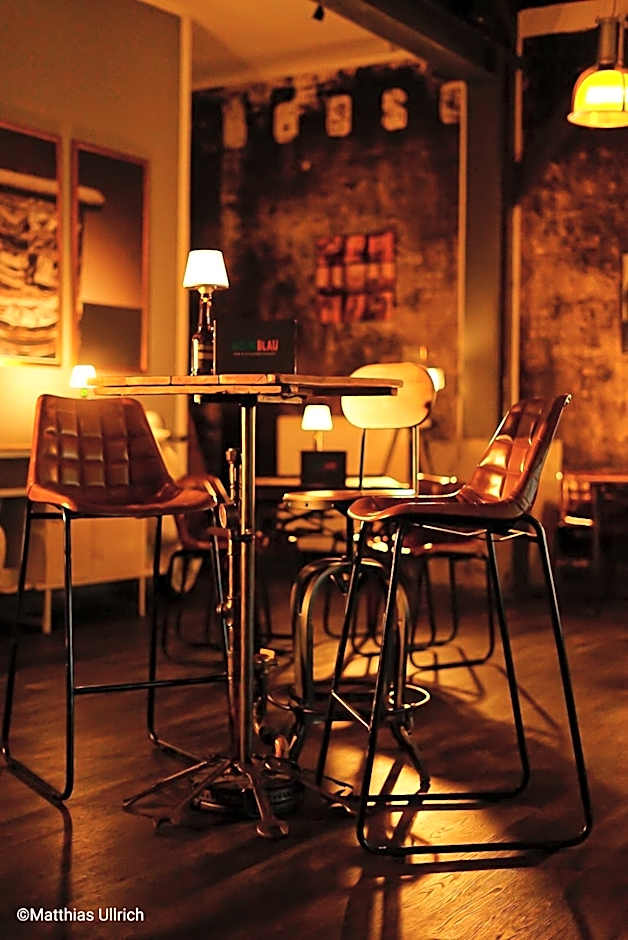 Hostel am GÜTERBAHNHOF