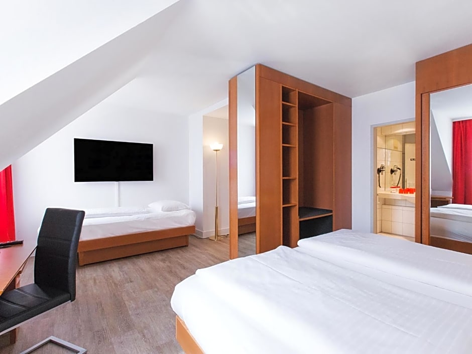 DORMERO HOTEL DRESDEN AIRPORT