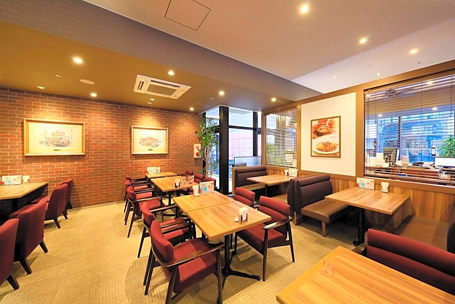 Richmond Hotel Yokohama Ekimae