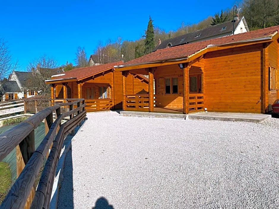 Les Chalets Du Marais