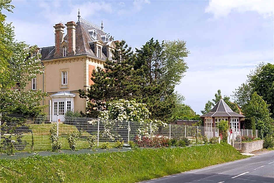 Hotel Les Villas d'Arromanches