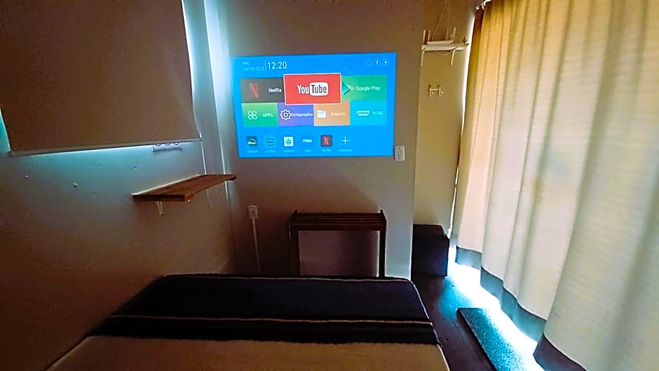 Hospedagem Tribos Livres