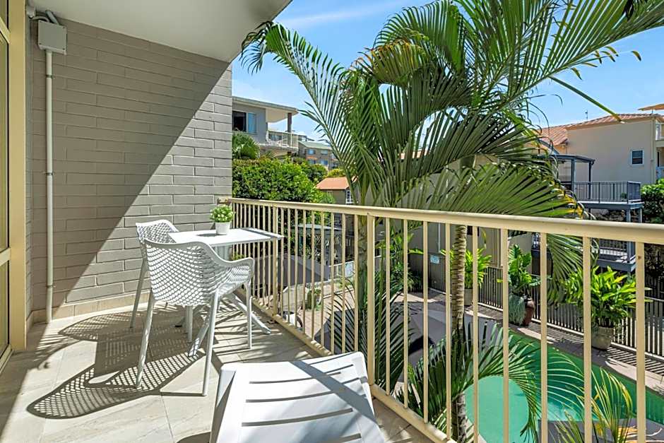 Surf Dance Apartments