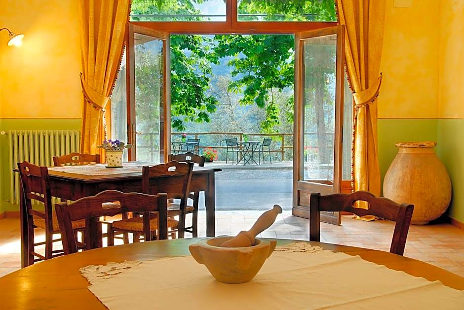 La Casa dei Nonni Castelbianco