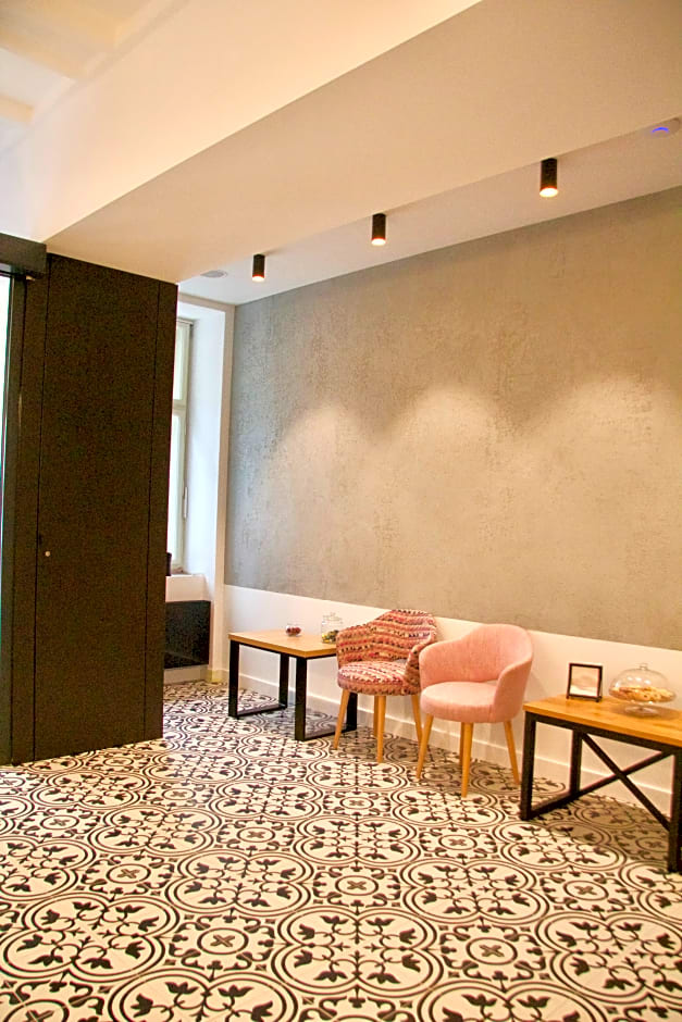 Chevron Design Hotel Prague