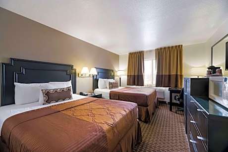 Queen Suite - Non-Smoking