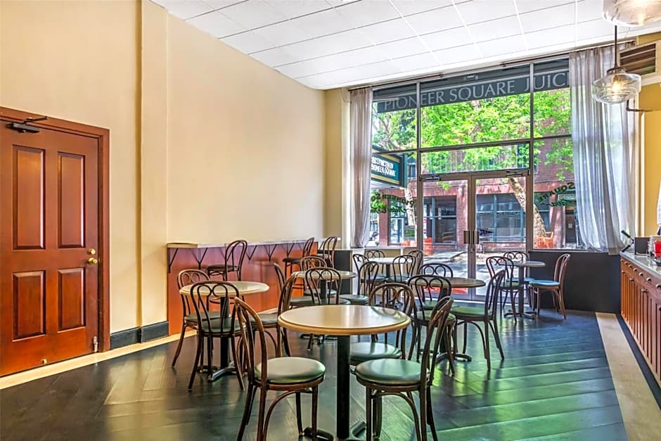 Best Western Plus Pioneer Square Hotel Downtown