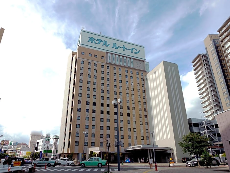 Hotel Route Inn Morioka Ekimae