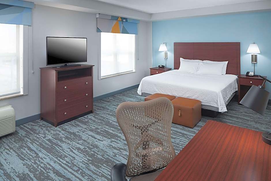 Photo 1 of 4 of Studio 1 King Bed, Hearing/Mobility Accessible, Roll in Shower
