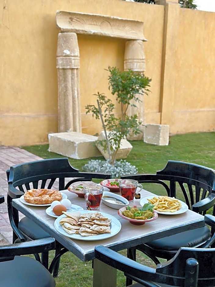 K Boutique Hotel MedSpa-Pyramids & Grand Egyptian Museum