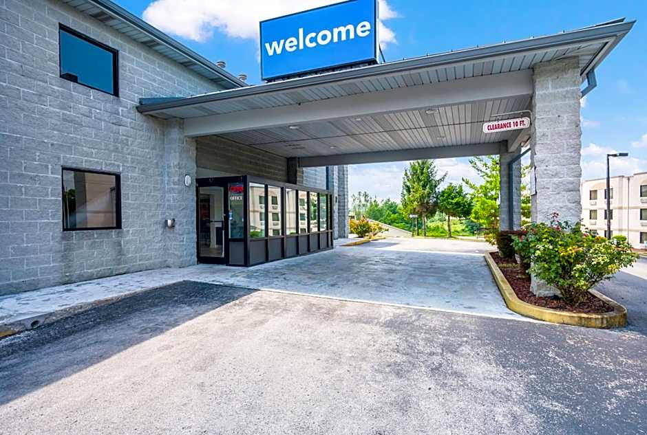 Motel 6-London, KY