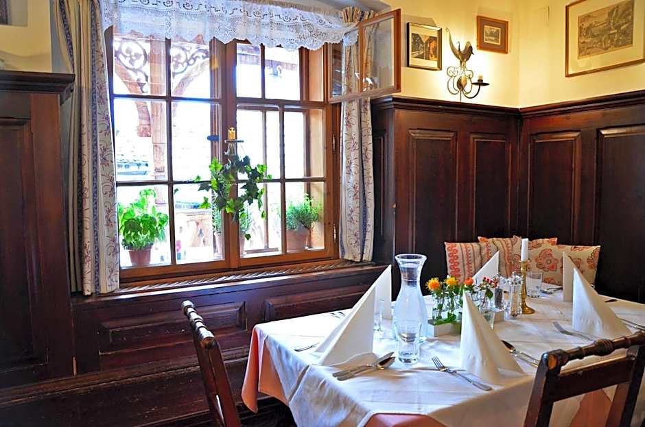 Seewirt Zauner - contactless check in