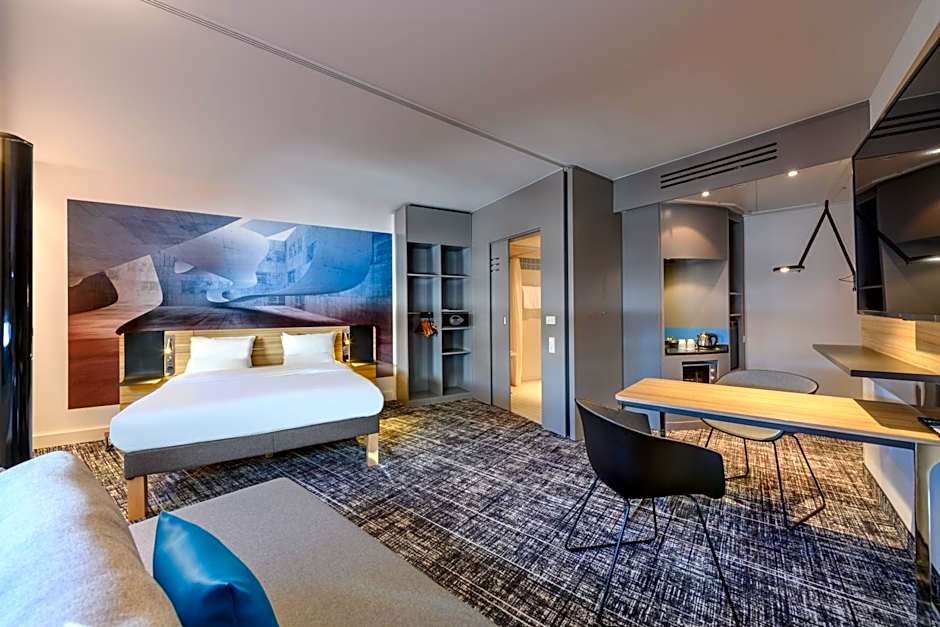 Novotel Suites Berlin City Potsdamer Platz
