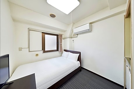 Standard Double Room with Small Double Bed - Smoking - Long Stay - House Keeping is Optional with Additional Cost