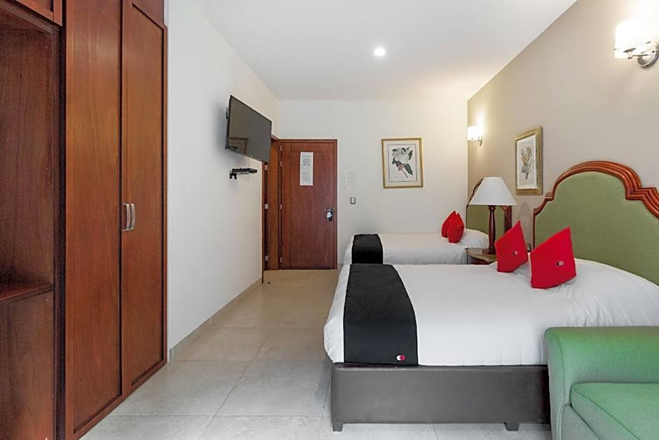 Capital O Hotel Vitale Leon MX