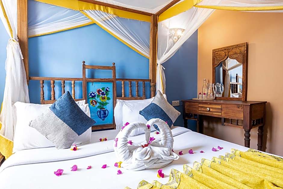 Shaba Boutique Hotel
