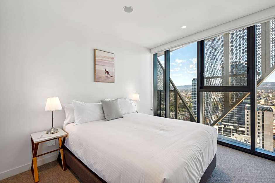 Realm Apartments by CLLIX