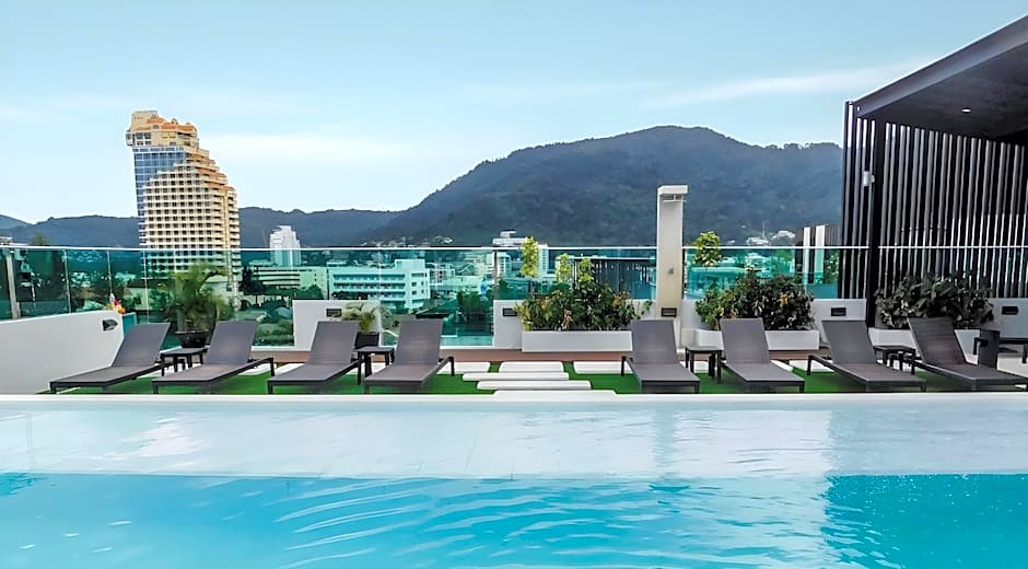 The AIM Patong Hotel (SHA Extra Plus)