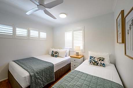 Two Bedroom Superior Apartment