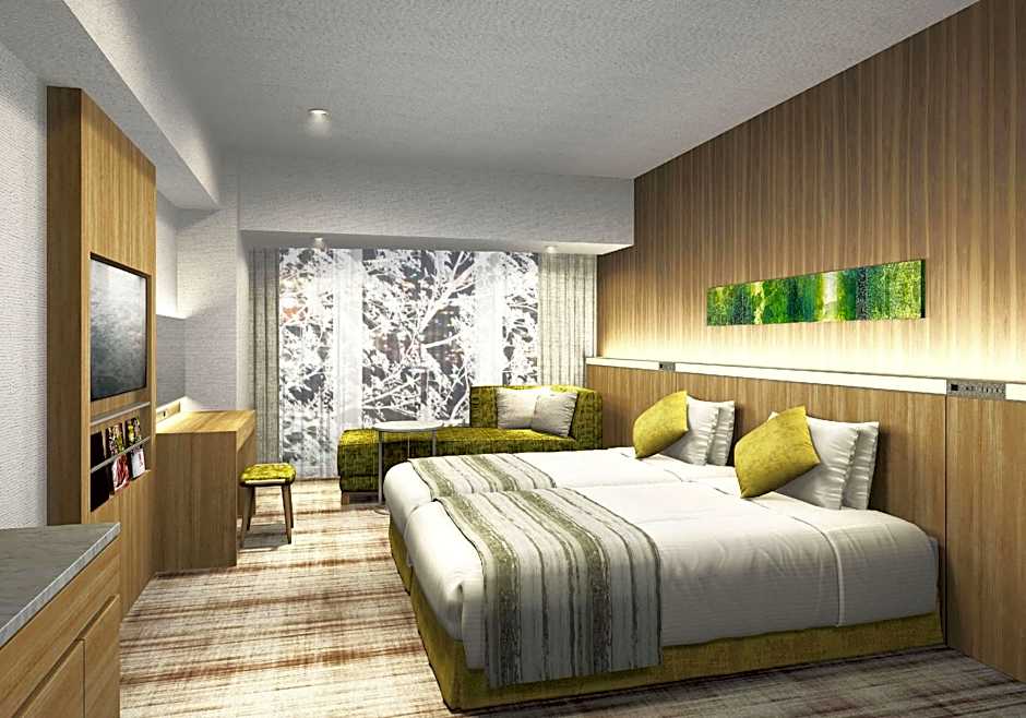 Hotel Grand Bach Sendai