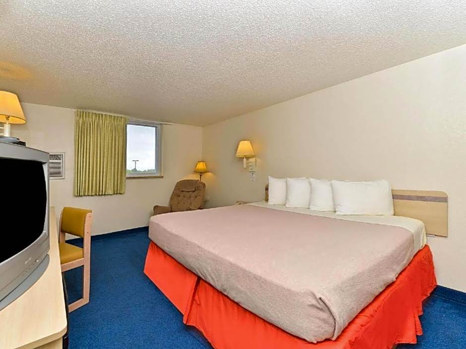 Americas Best Value Inn Jefferson City