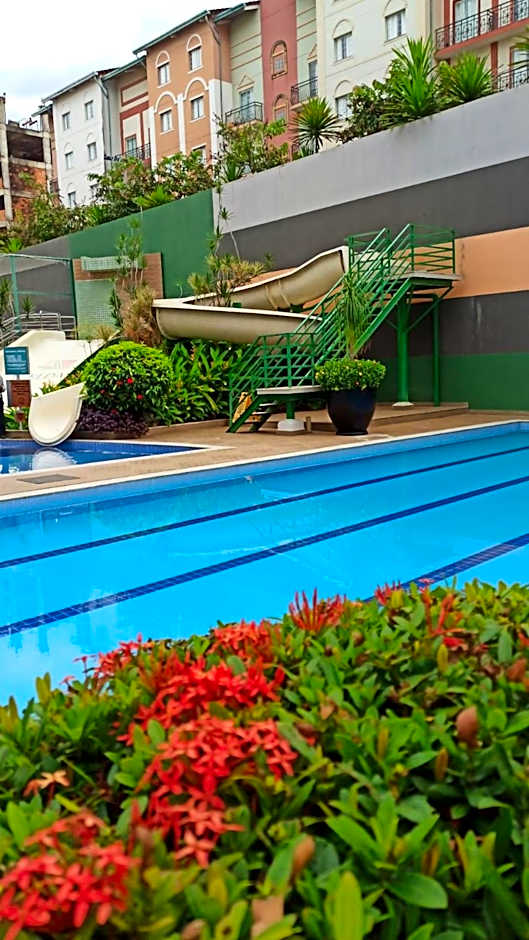 Flats - Veredas do Rio Quente