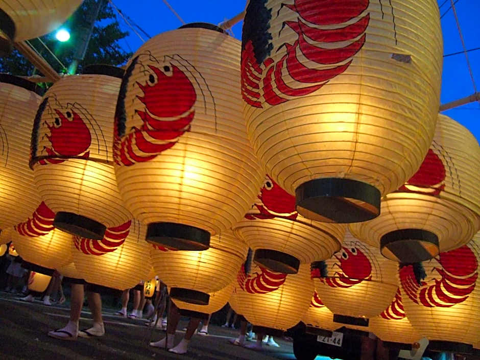 Hotel Pearl City Akita Kawabata
