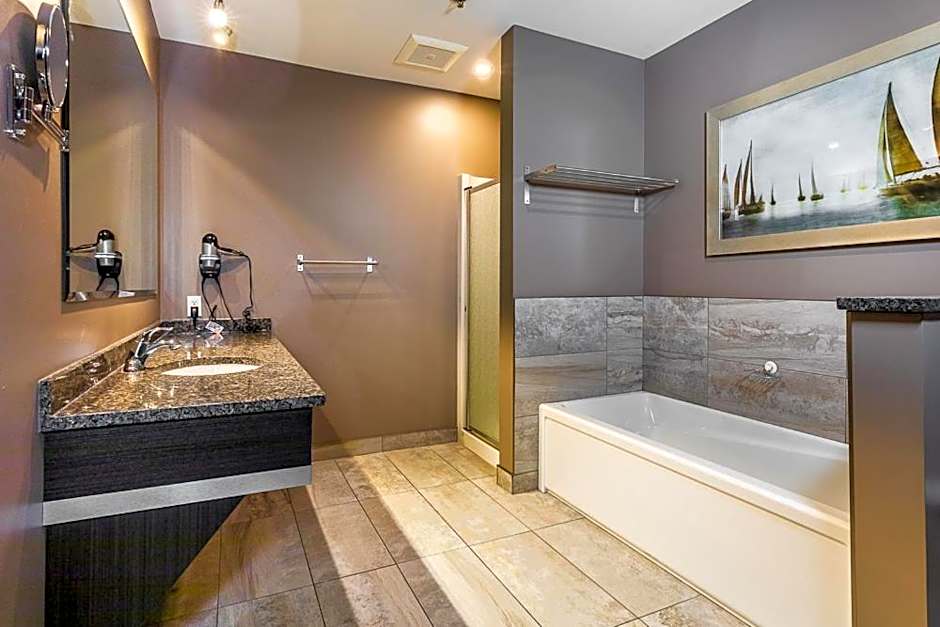 Quality Inn & Suites Victoriaville