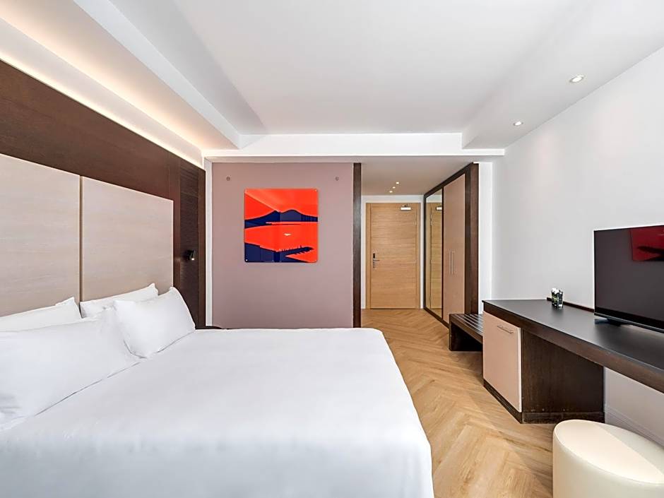 B&B HOTEL Napoli San Mauro