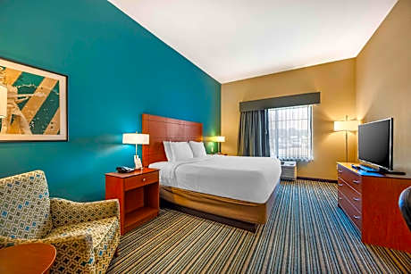 King Room - Non-Smoking