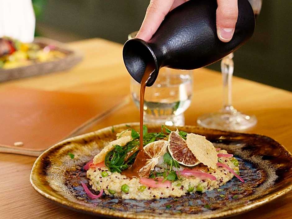 Square Lodge Hotel La Roche sur Yon - Handwritten Collection